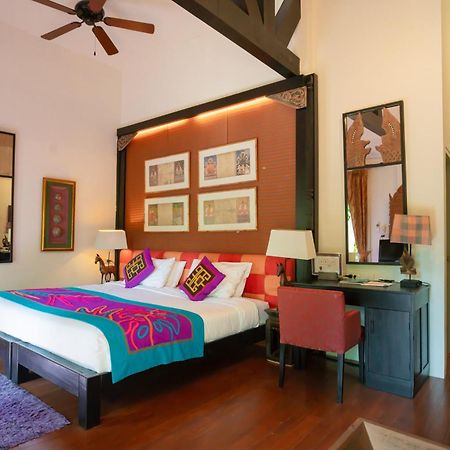 Zantiis Ndol Villas Muak Lek Exterior photo