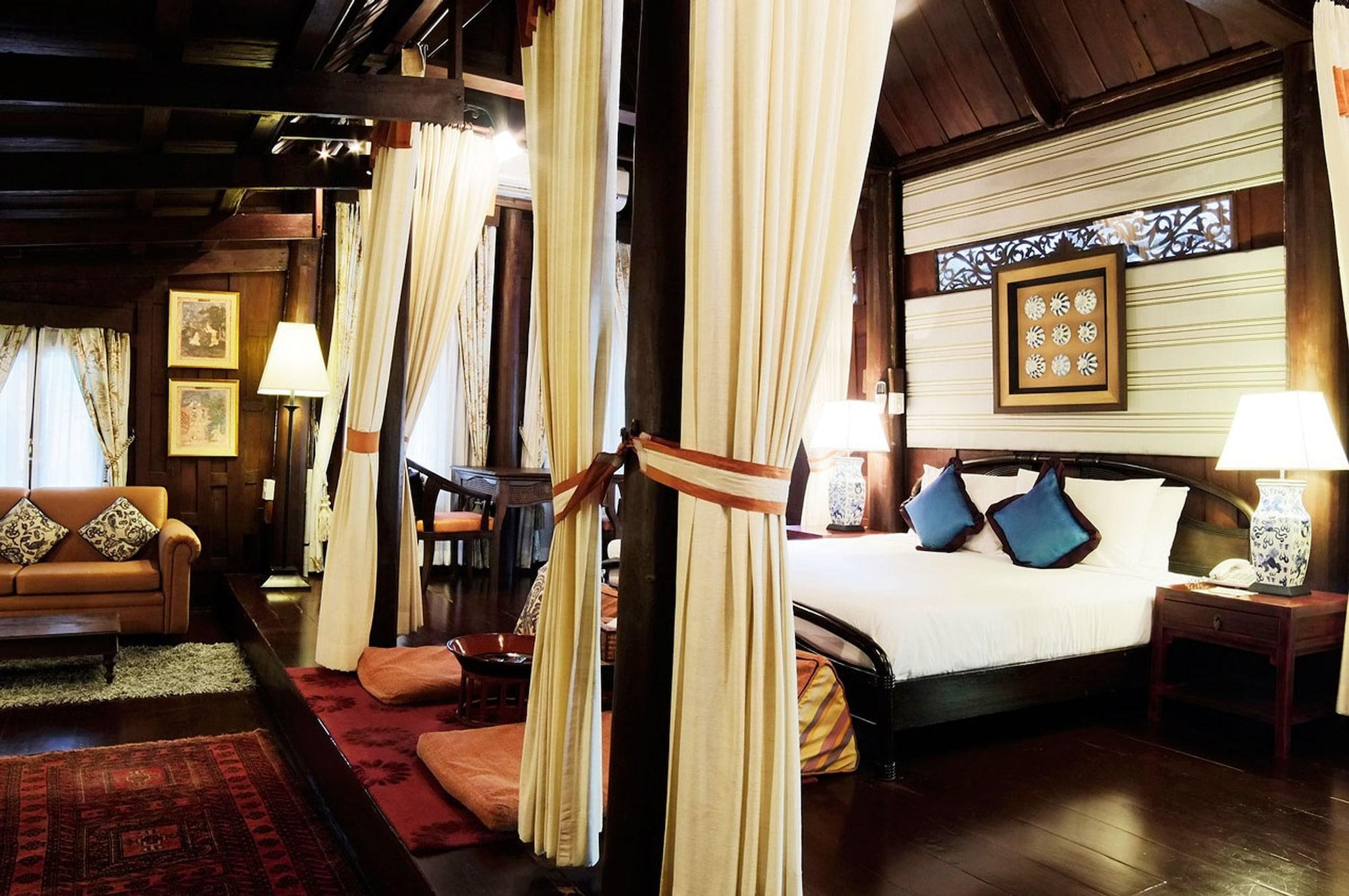 Zantiis Ndol Villas Muak Lek Exterior photo