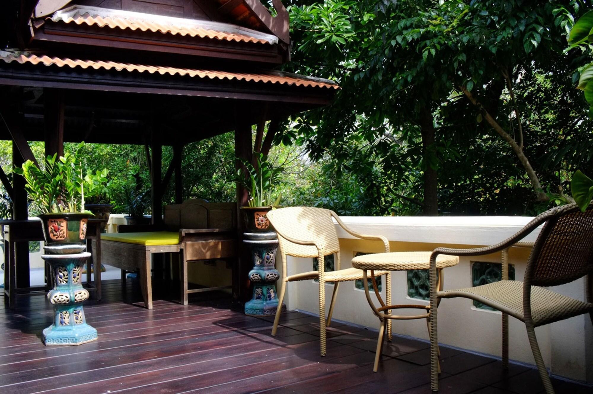 Zantiis Ndol Villas Muak Lek Exterior photo