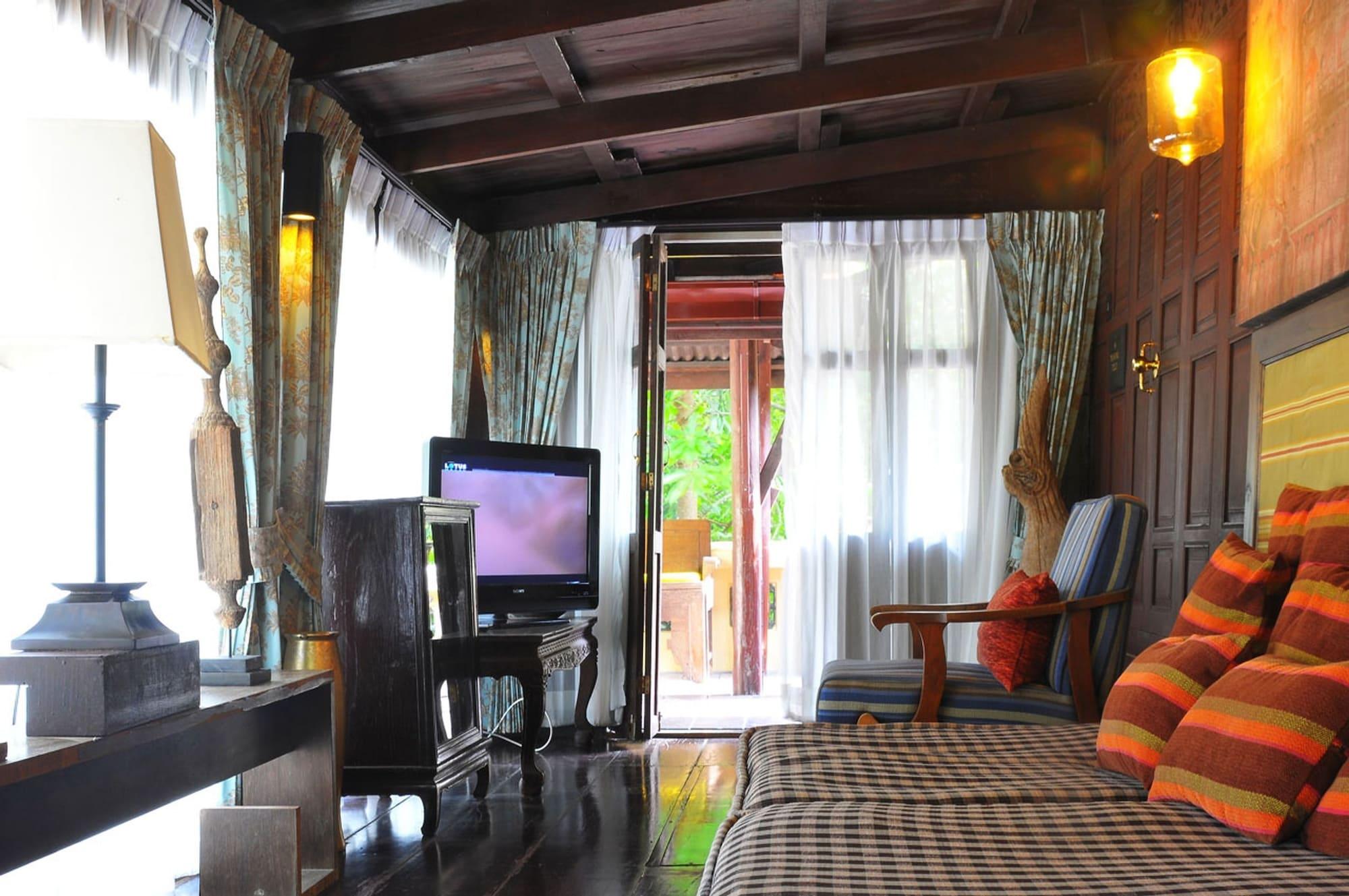 Zantiis Ndol Villas Muak Lek Exterior photo