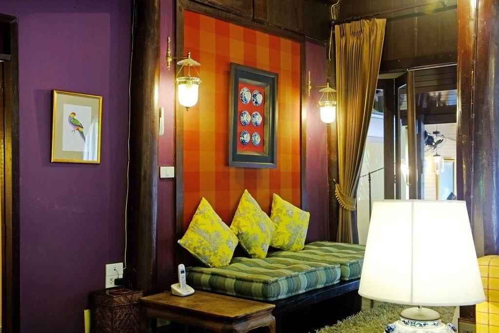 Zantiis Ndol Villas Muak Lek Exterior photo
