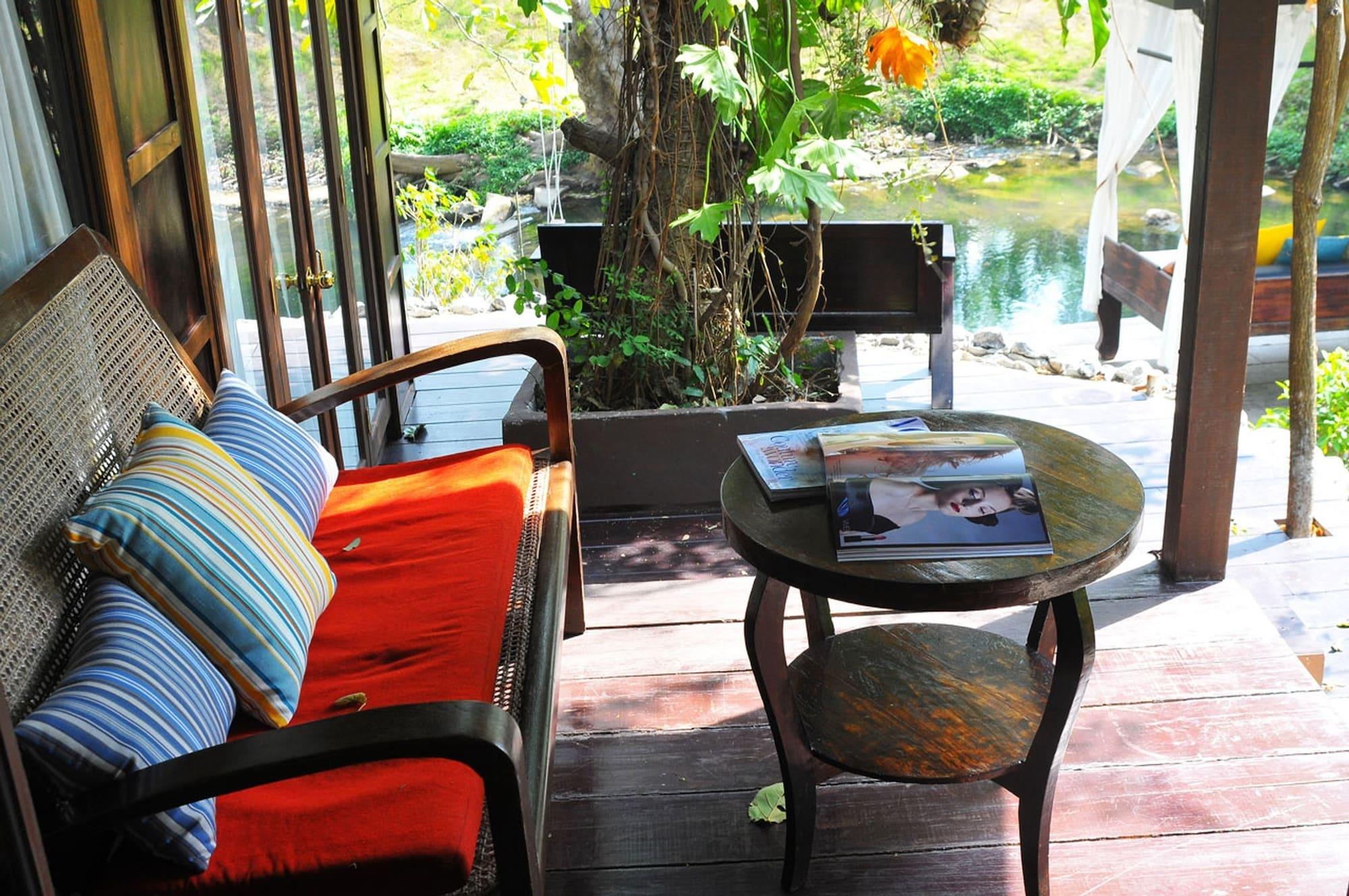 Zantiis Ndol Villas Muak Lek Exterior photo