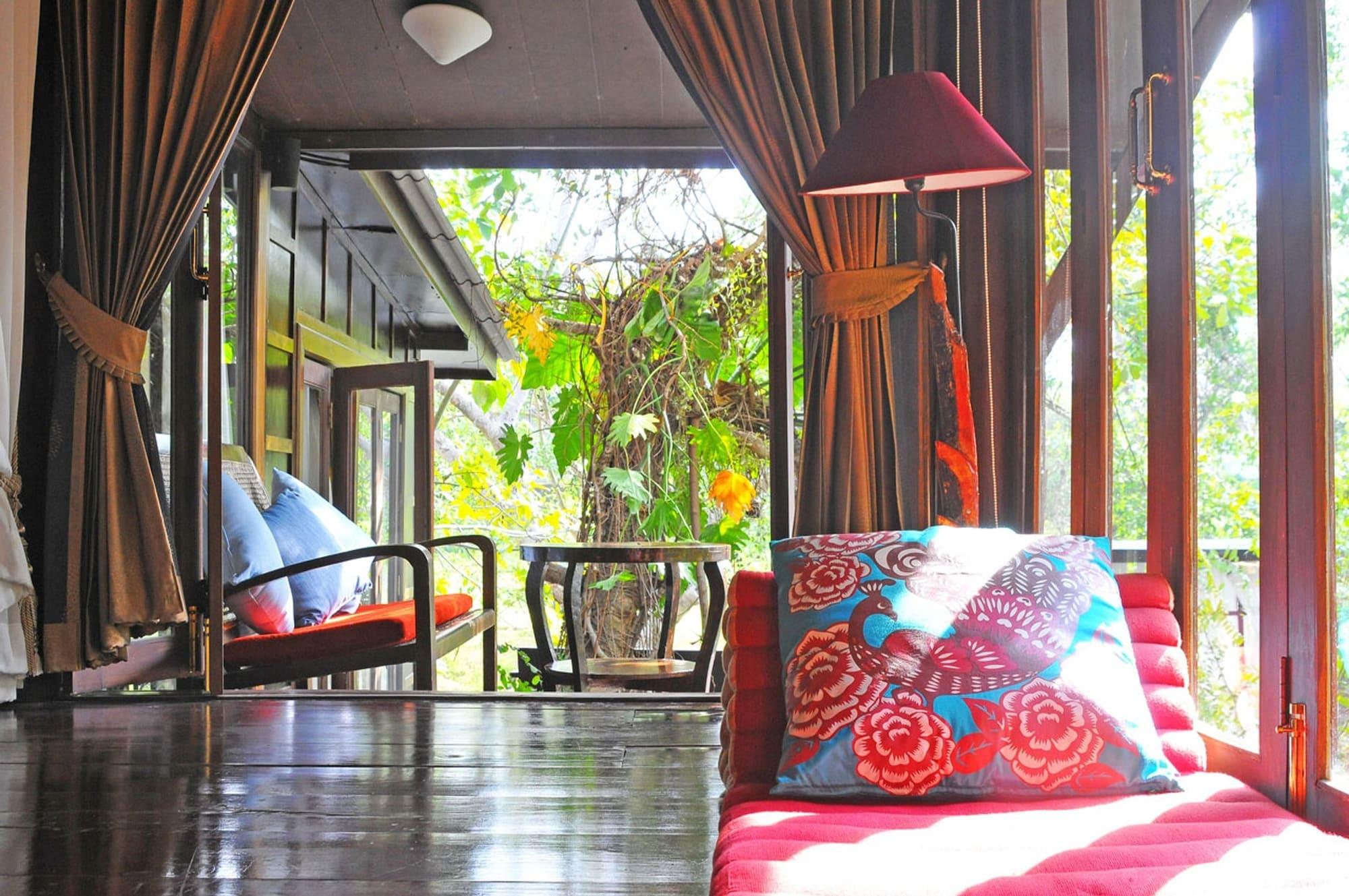 Zantiis Ndol Villas Muak Lek Exterior photo