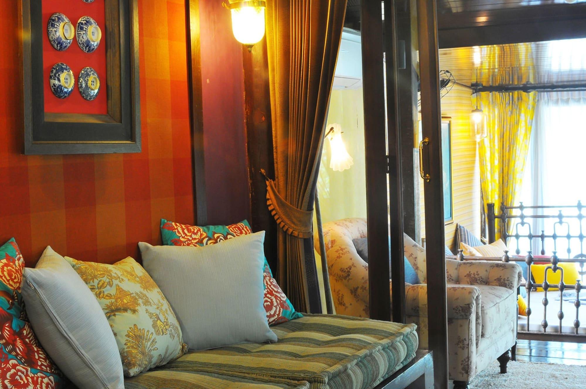 Zantiis Ndol Villas Muak Lek Exterior photo