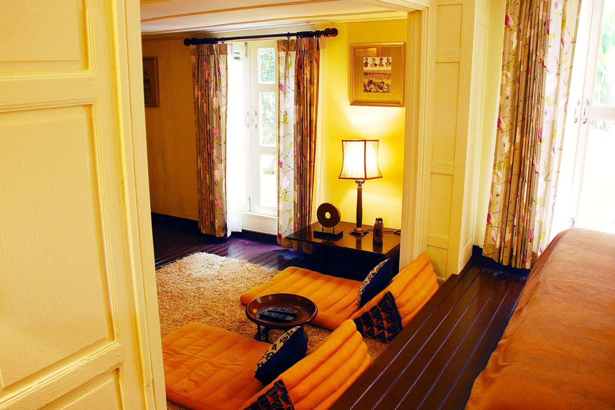 Zantiis Ndol Villas Muak Lek Exterior photo