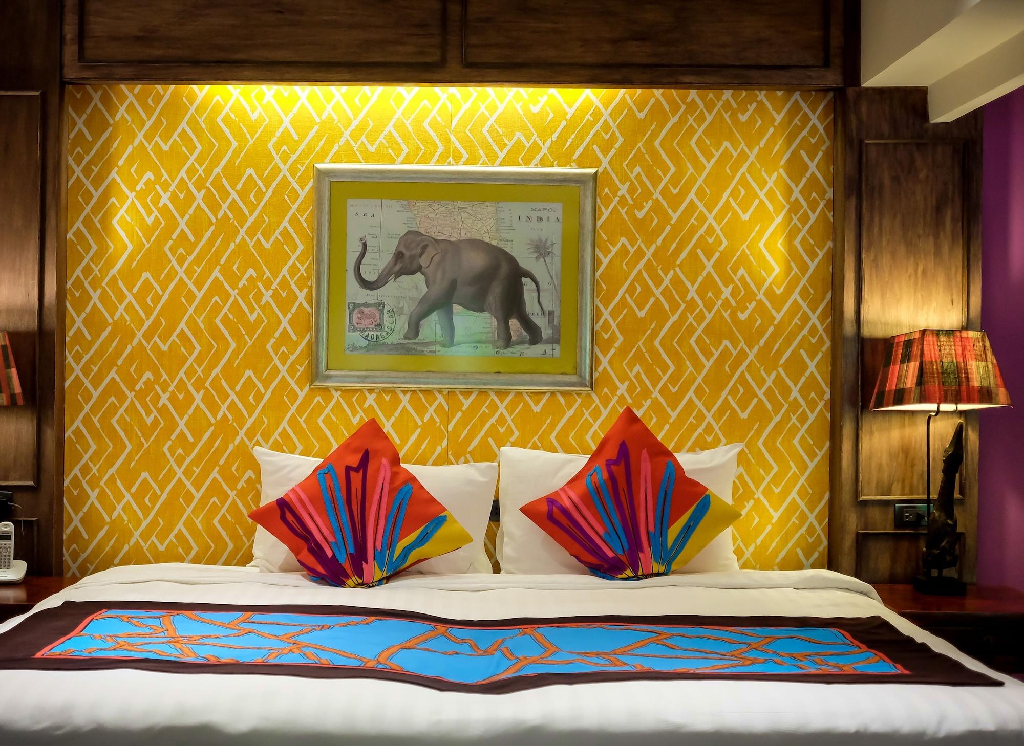Zantiis Ndol Villas Muak Lek Exterior photo
