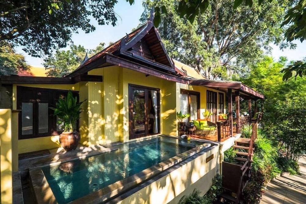 Zantiis Ndol Villas Muak Lek Exterior photo