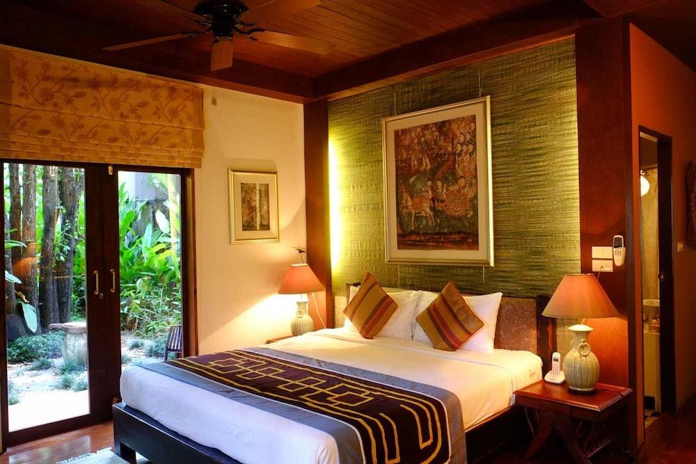 Zantiis Ndol Villas Muak Lek Exterior photo