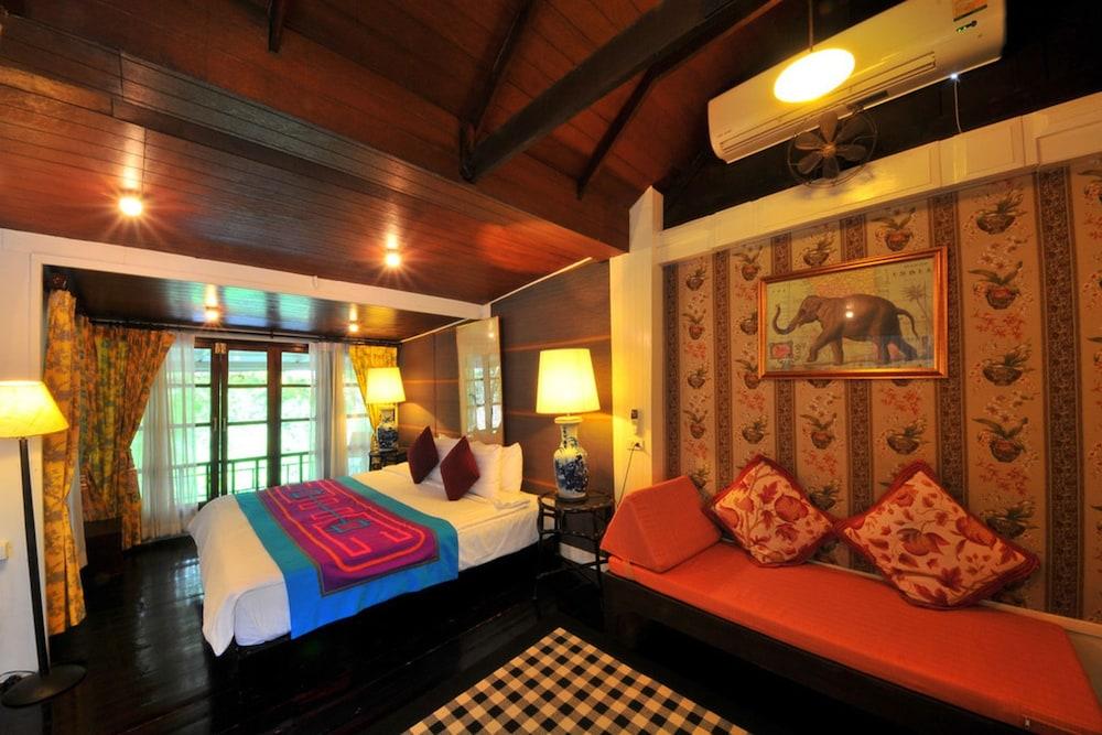 Zantiis Ndol Villas Muak Lek Exterior photo