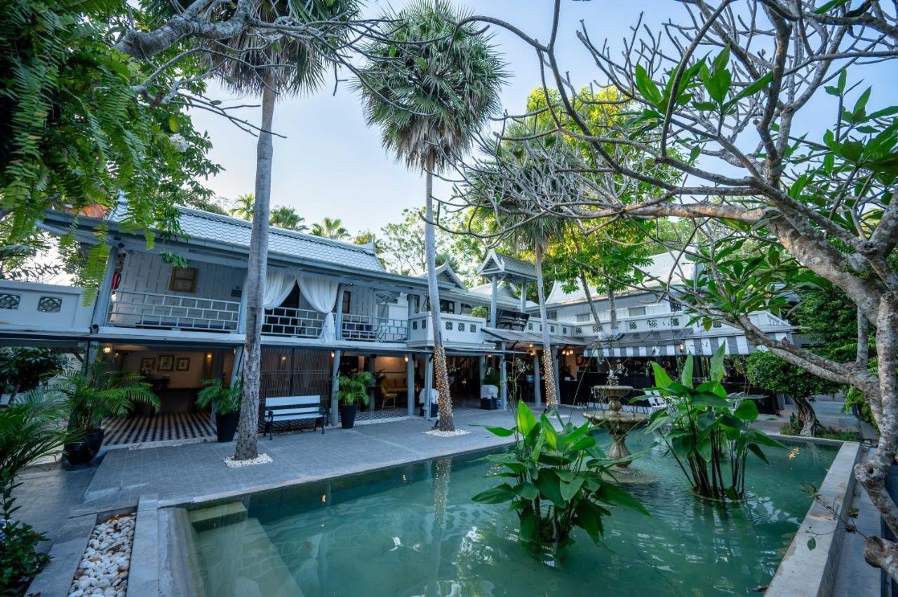 Zantiis Ndol Villas Muak Lek Exterior photo