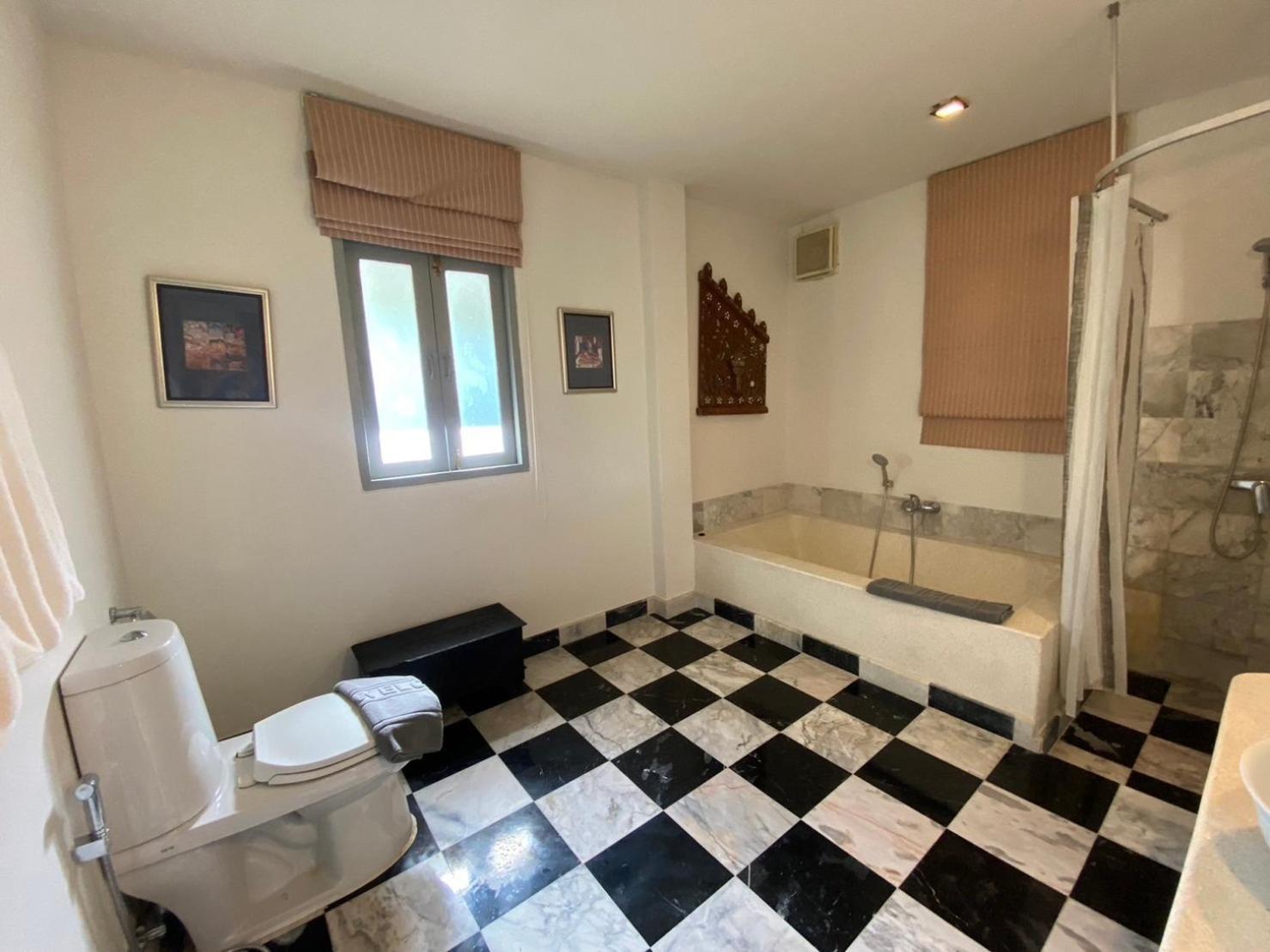 Zantiis Ndol Villas Muak Lek Exterior photo