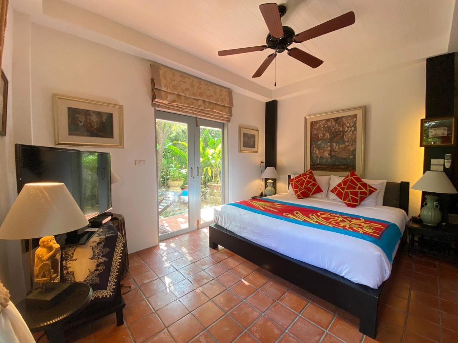 Zantiis Ndol Villas Muak Lek Exterior photo