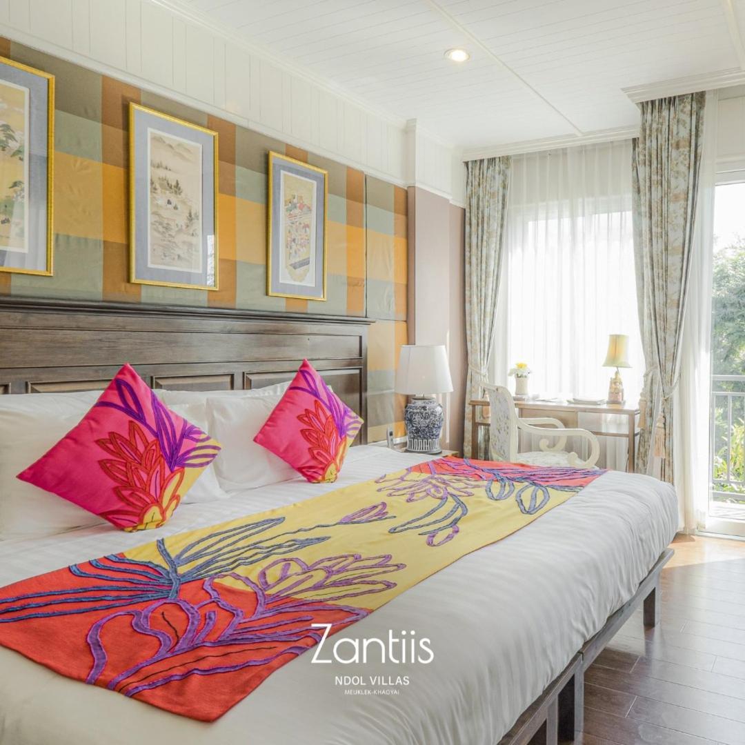Zantiis Ndol Villas Muak Lek Exterior photo