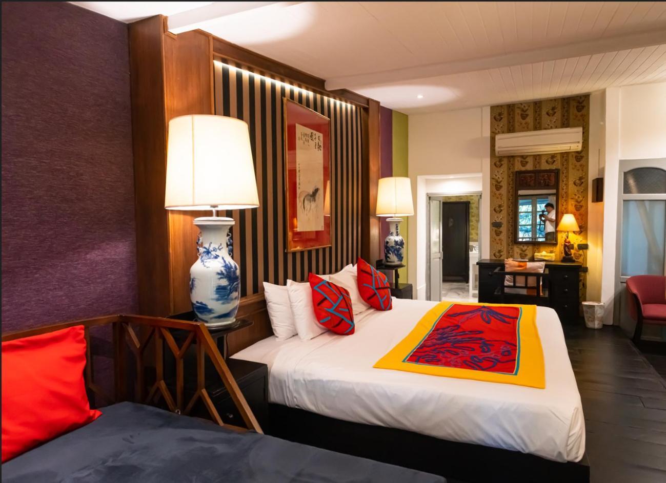 Zantiis Ndol Villas Muak Lek Exterior photo
