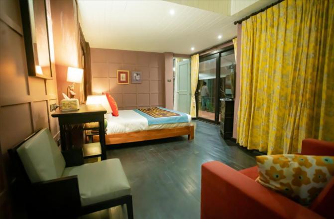 Zantiis Ndol Villas Muak Lek Exterior photo