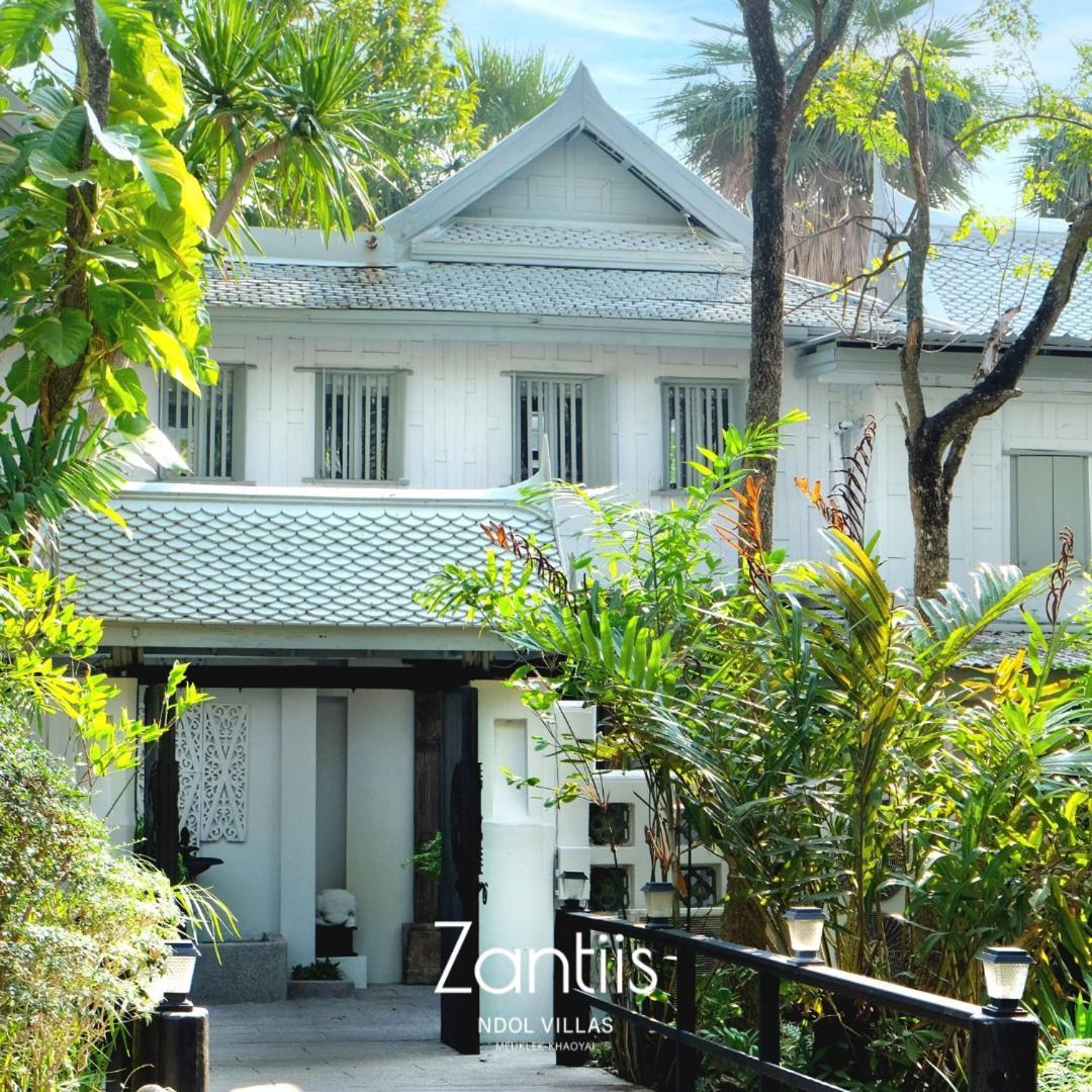 Zantiis Ndol Villas Muak Lek Exterior photo