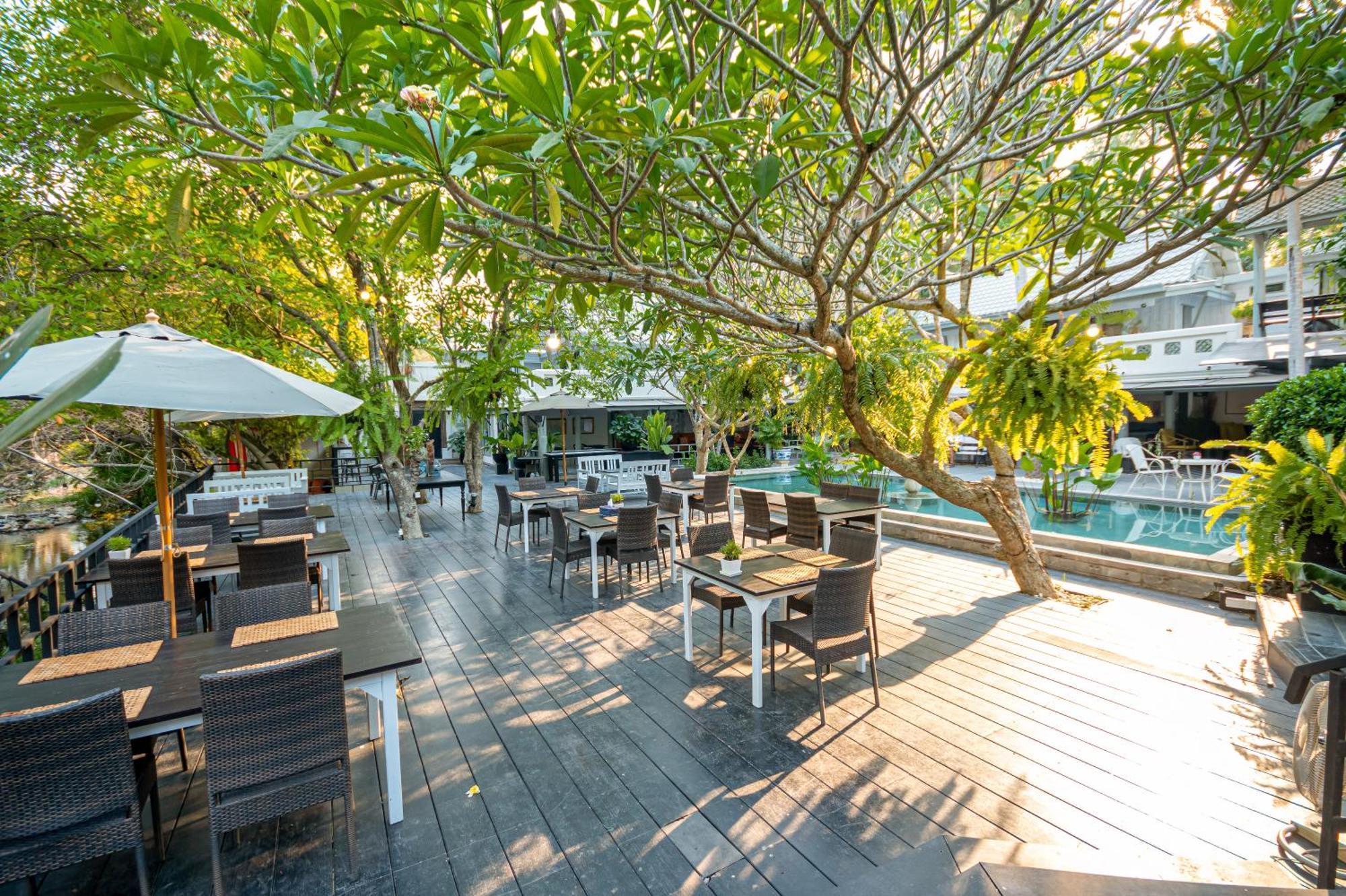 Zantiis Ndol Villas Muak Lek Exterior photo