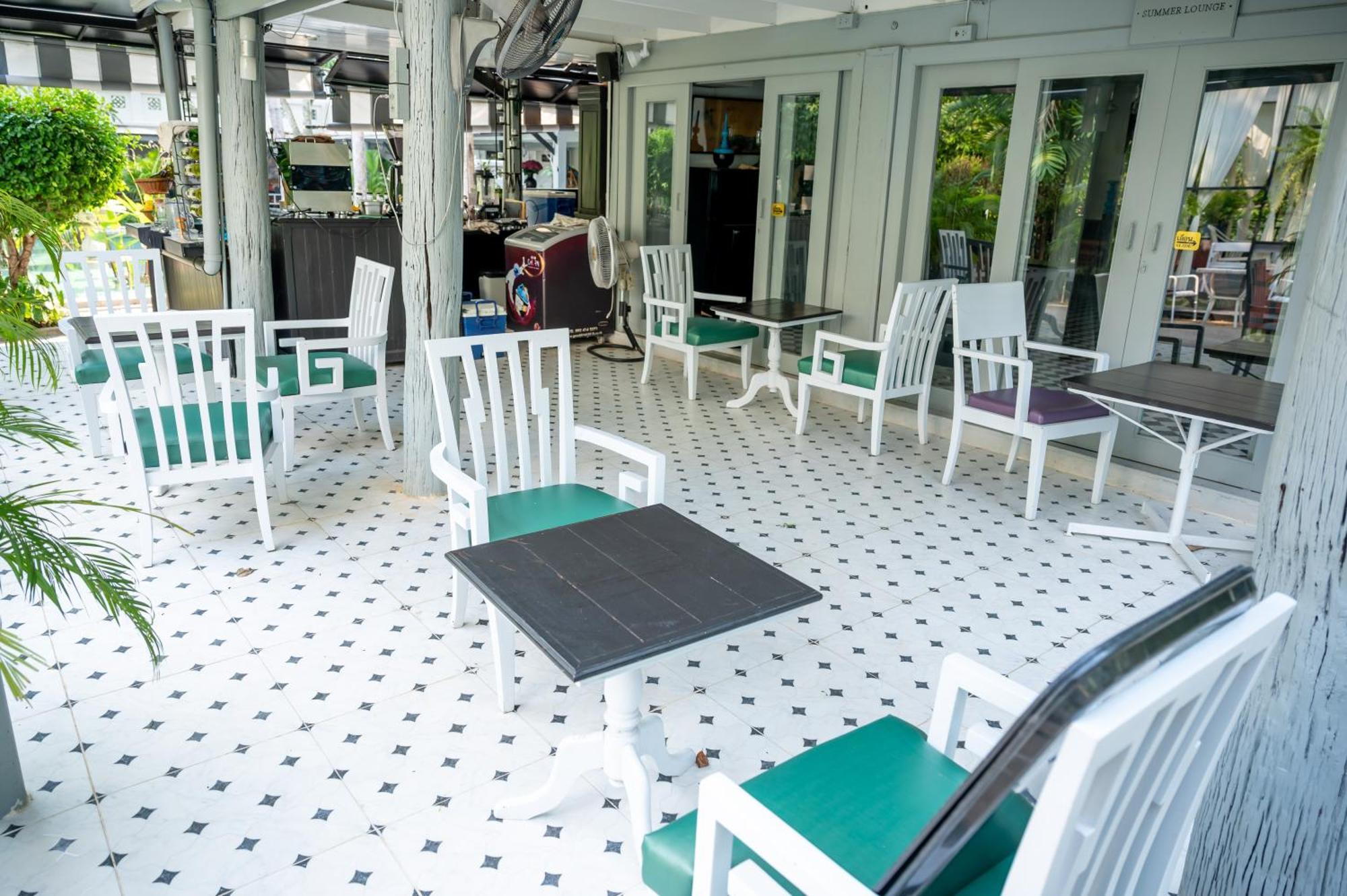 Zantiis Ndol Villas Muak Lek Exterior photo