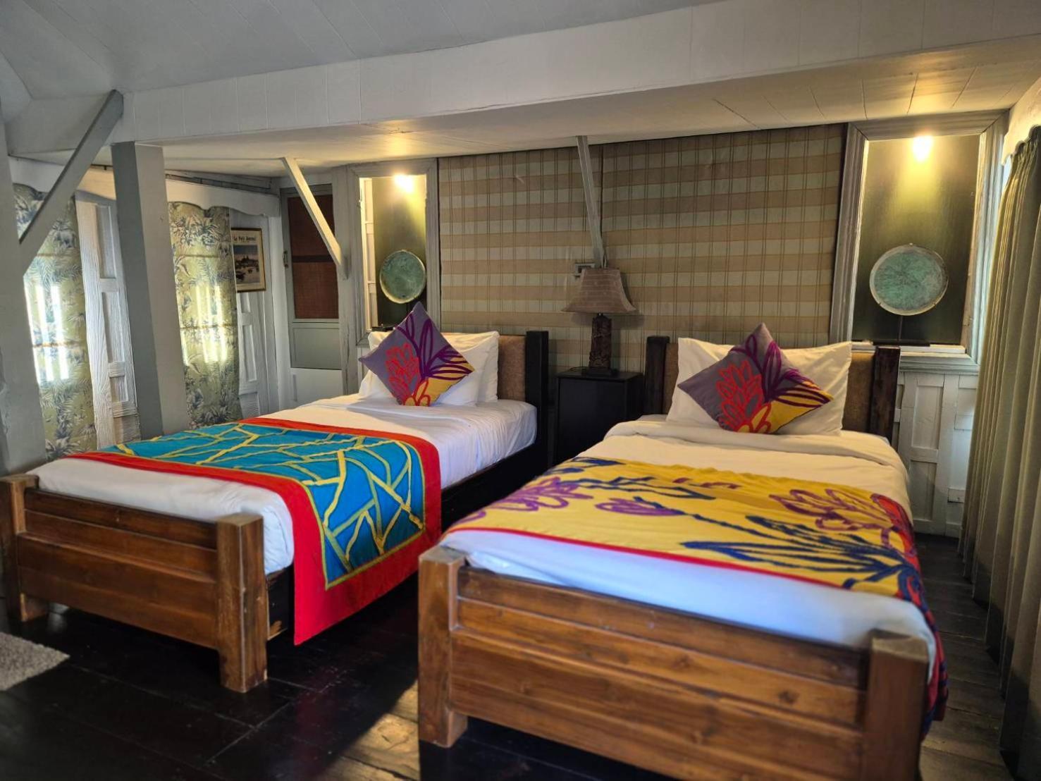Zantiis Ndol Villas Muak Lek Exterior photo