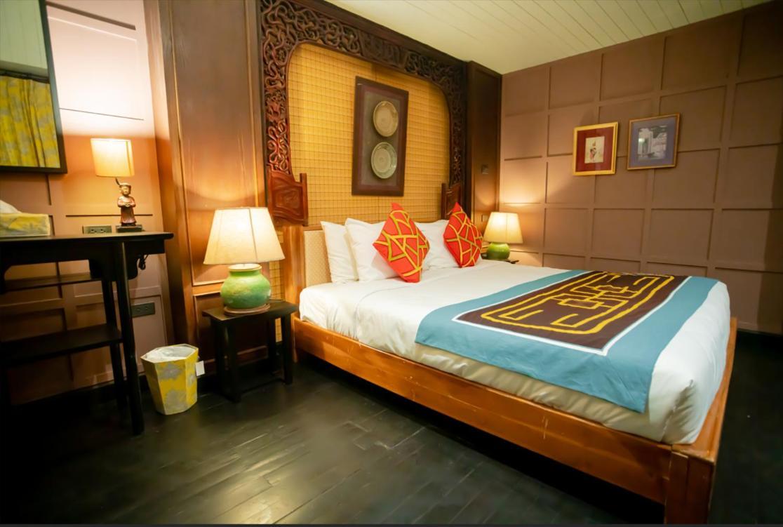 Zantiis Ndol Villas Muak Lek Exterior photo