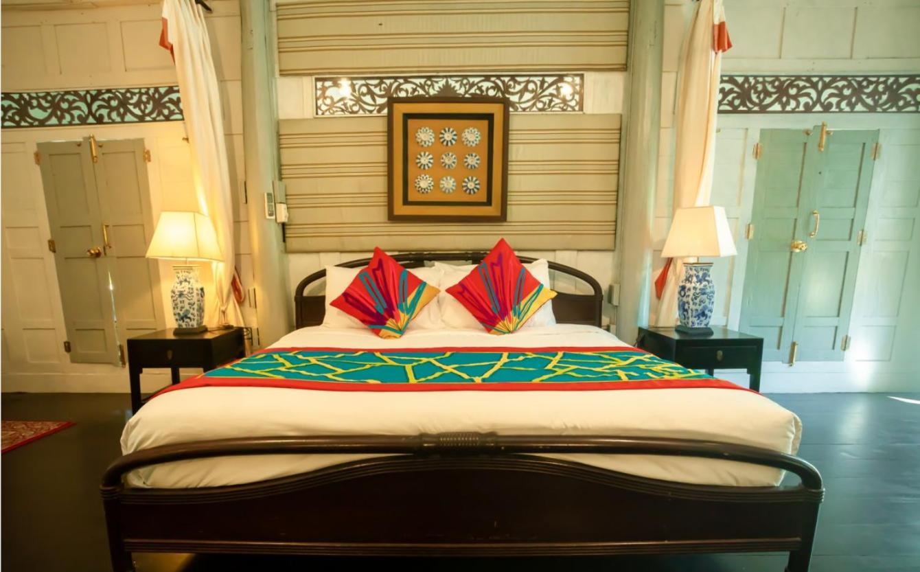 Zantiis Ndol Villas Muak Lek Exterior photo
