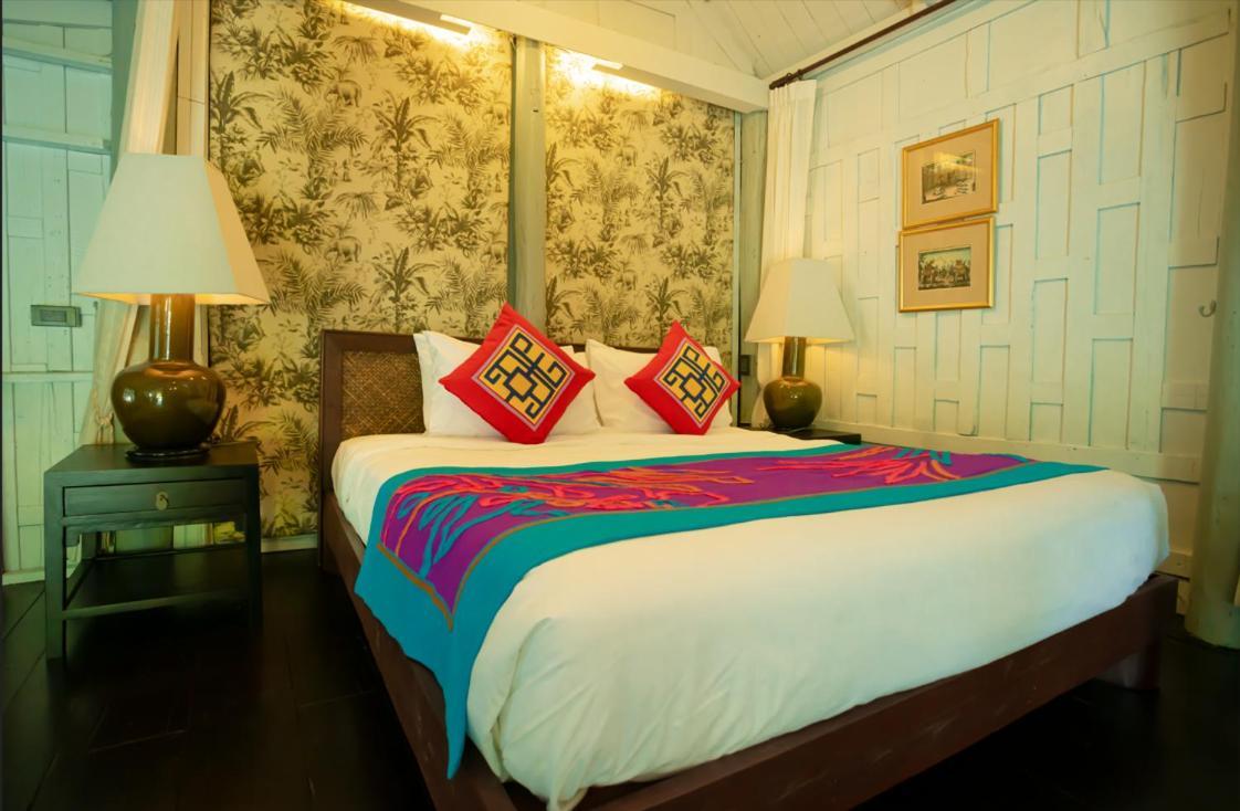 Zantiis Ndol Villas Muak Lek Exterior photo