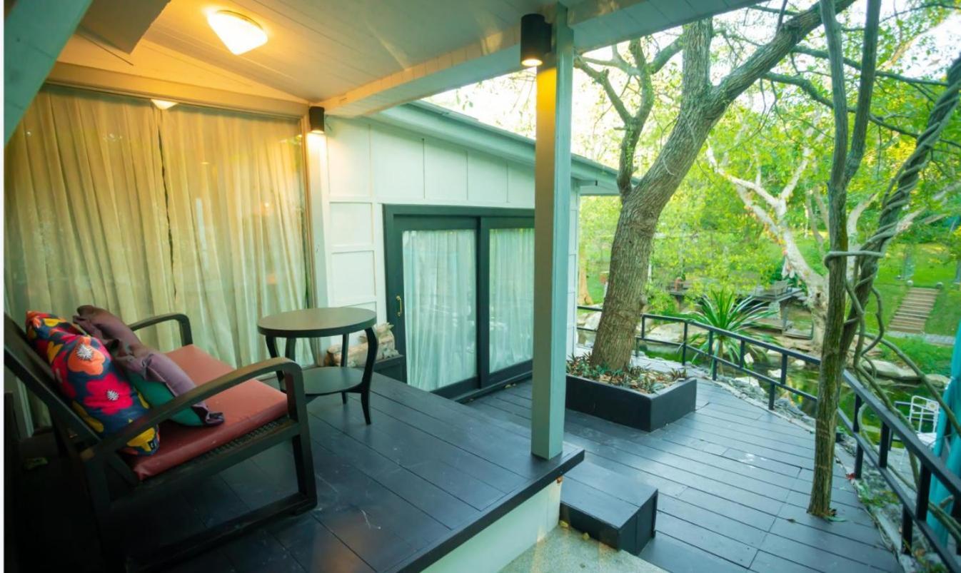 Zantiis Ndol Villas Muak Lek Exterior photo