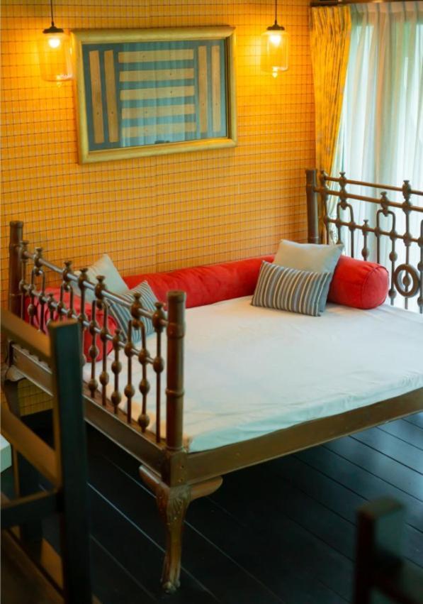 Zantiis Ndol Villas Muak Lek Exterior photo