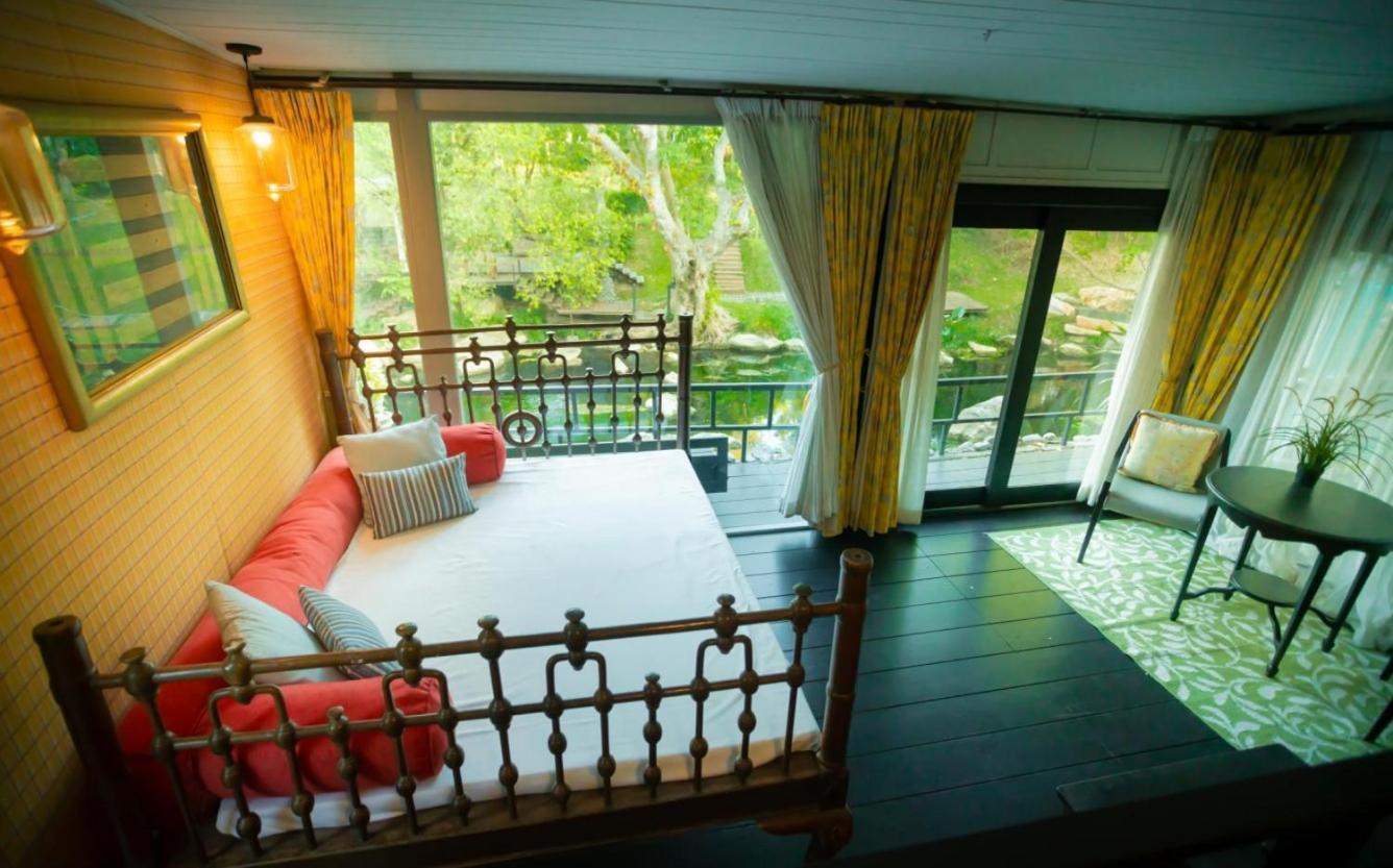 Zantiis Ndol Villas Muak Lek Exterior photo