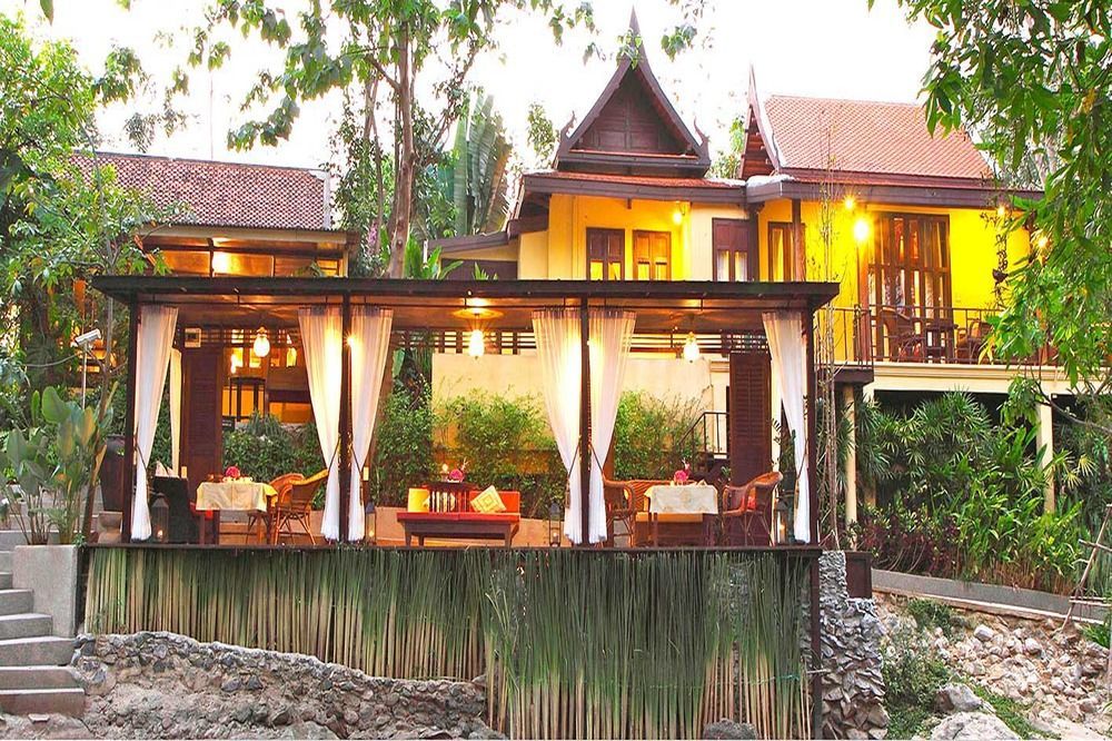 Zantiis Ndol Villas Muak Lek Exterior photo